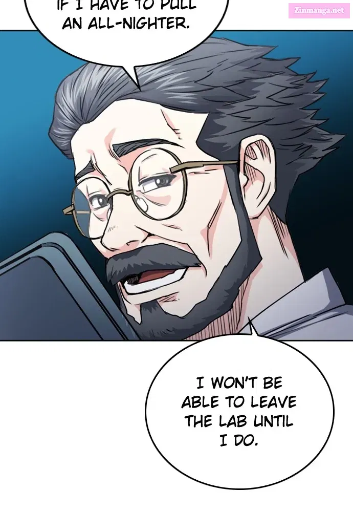 The Druid of Seoul Station Zinmanga X Chapter 64 Page 29