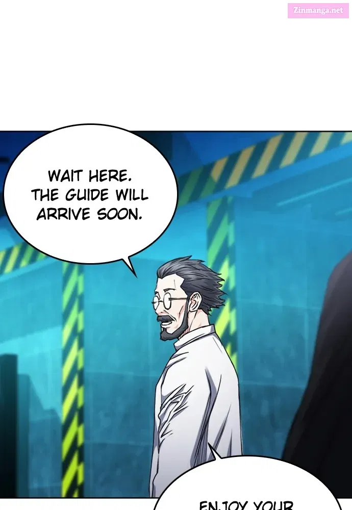 The Druid of Seoul Station Zinmanga X Chapter 64 Page 31