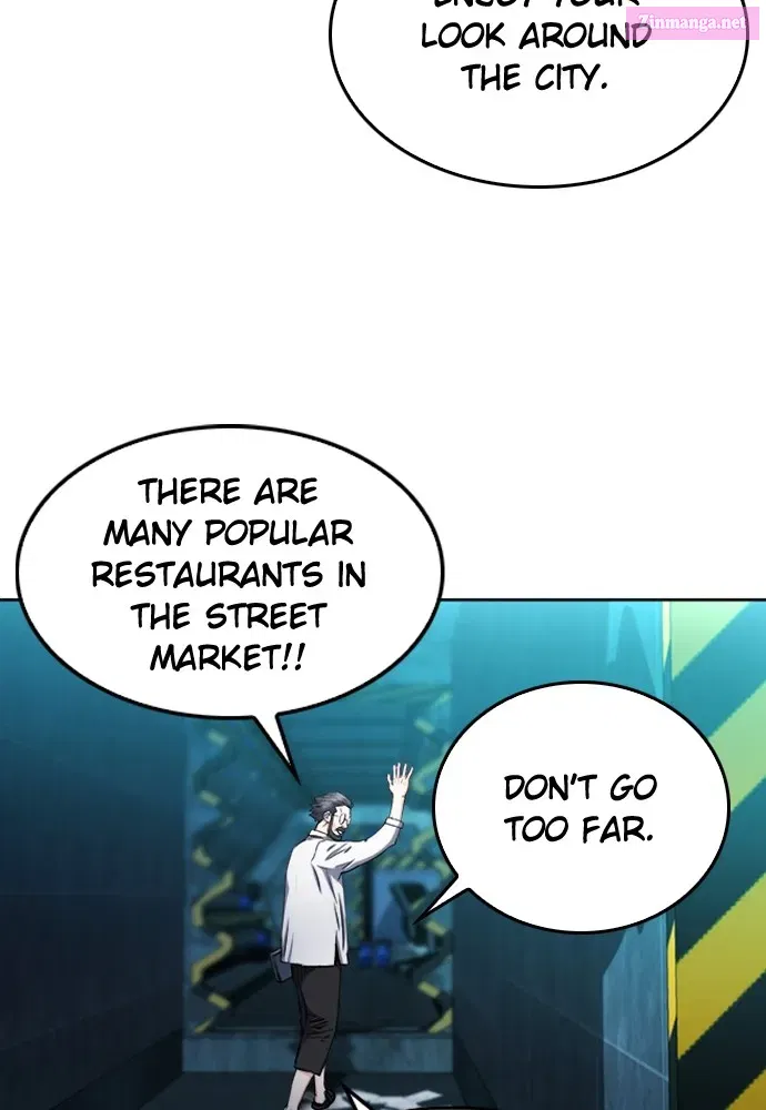 The Druid of Seoul Station Zinmanga X Chapter 64 Page 32
