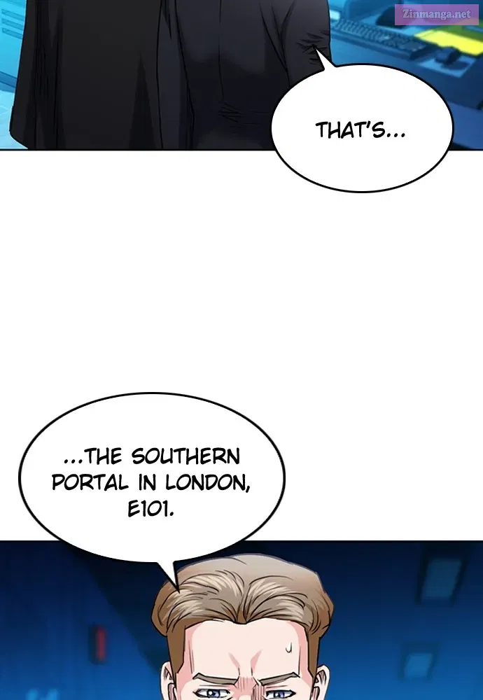 The Druid of Seoul Station Zinmanga X Chapter 64 Page 51