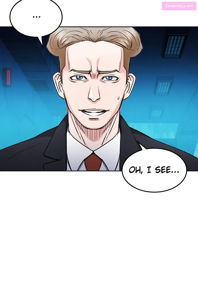 The Druid of Seoul Station Zinmanga X Chapter 64 Page 54