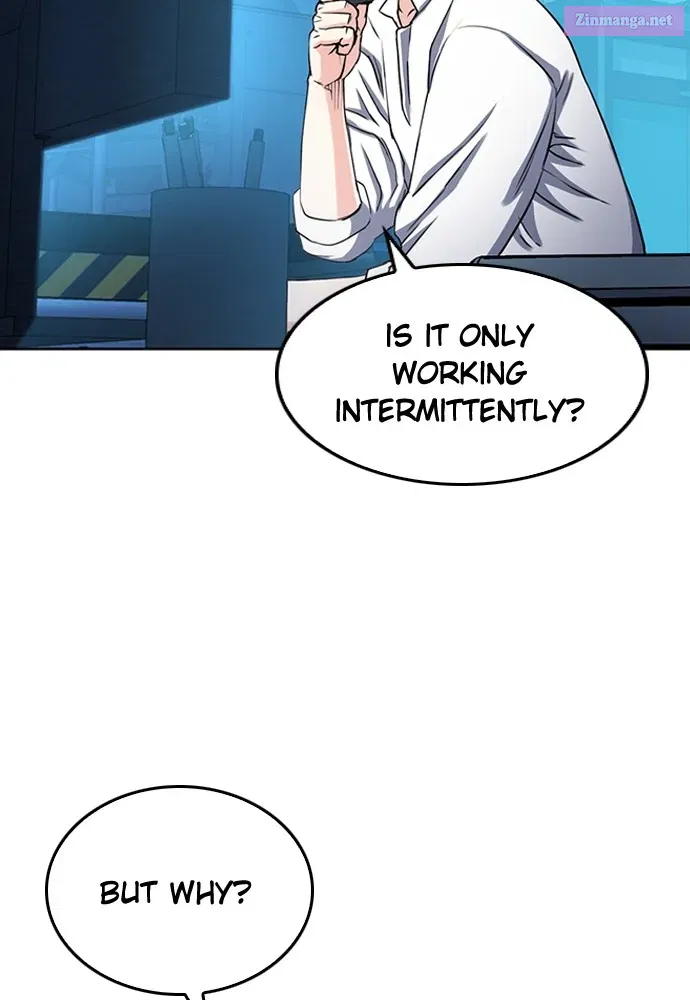 The Druid of Seoul Station Zinmanga X Chapter 64 Page 59