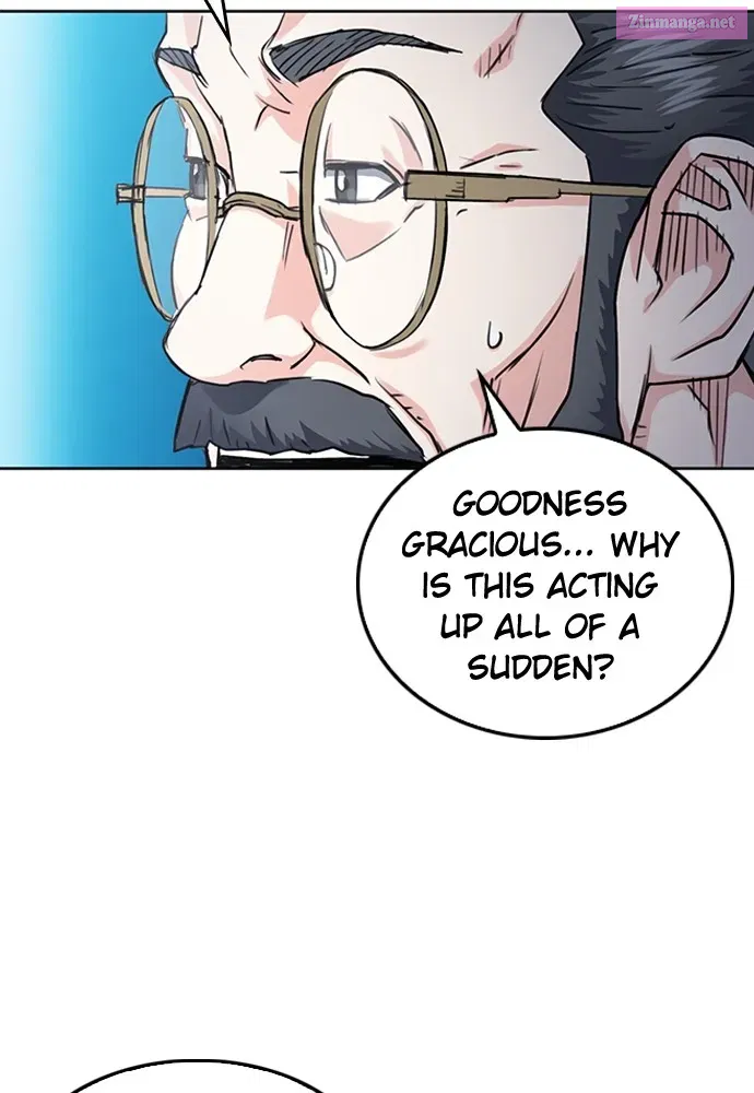 The Druid of Seoul Station Zinmanga X Chapter 64 Page 60