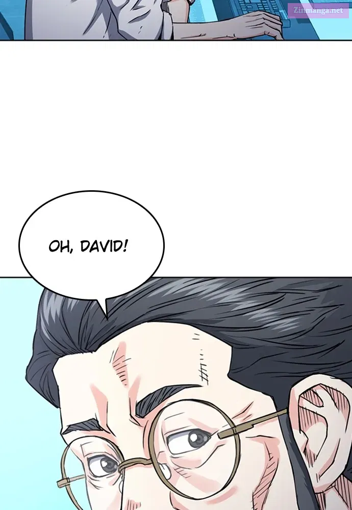 The Druid of Seoul Station Zinmanga X Chapter 64 Page 62