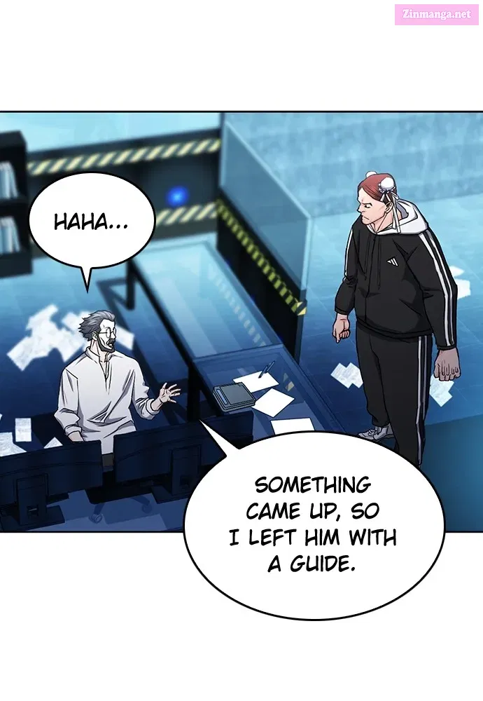 The Druid of Seoul Station Zinmanga X Chapter 64 Page 66