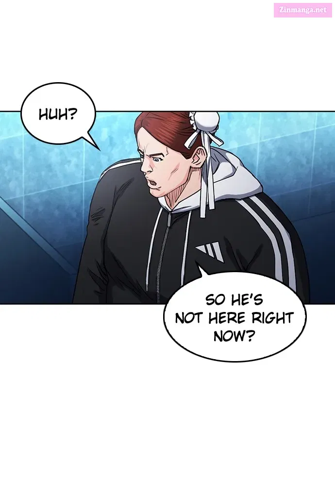 The Druid of Seoul Station Zinmanga X Chapter 64 Page 67