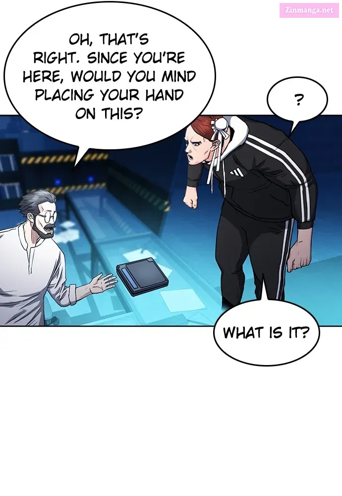 The Druid of Seoul Station Zinmanga X Chapter 64 Page 68
