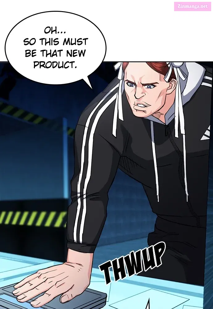 The Druid of Seoul Station Zinmanga X Chapter 64 Page 69