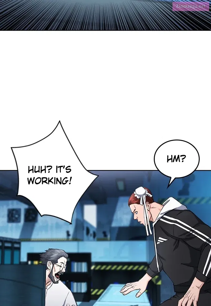 The Druid of Seoul Station Zinmanga X Chapter 64 Page 71