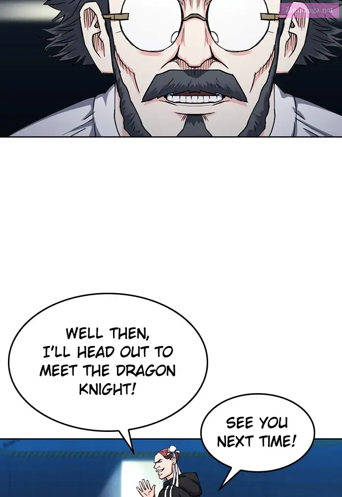 The Druid of Seoul Station Zinmanga X Chapter 64 Page 77