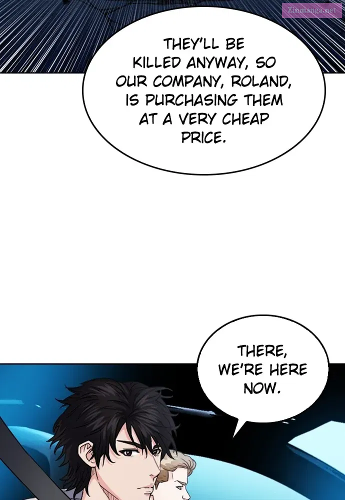 The Druid of Seoul Station Zinmanga X Chapter 64 Page 92