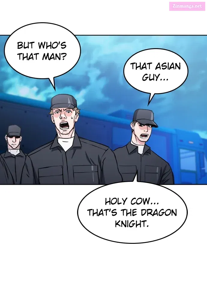 The Druid of Seoul Station Zinmanga X Chapter 64 Page 119