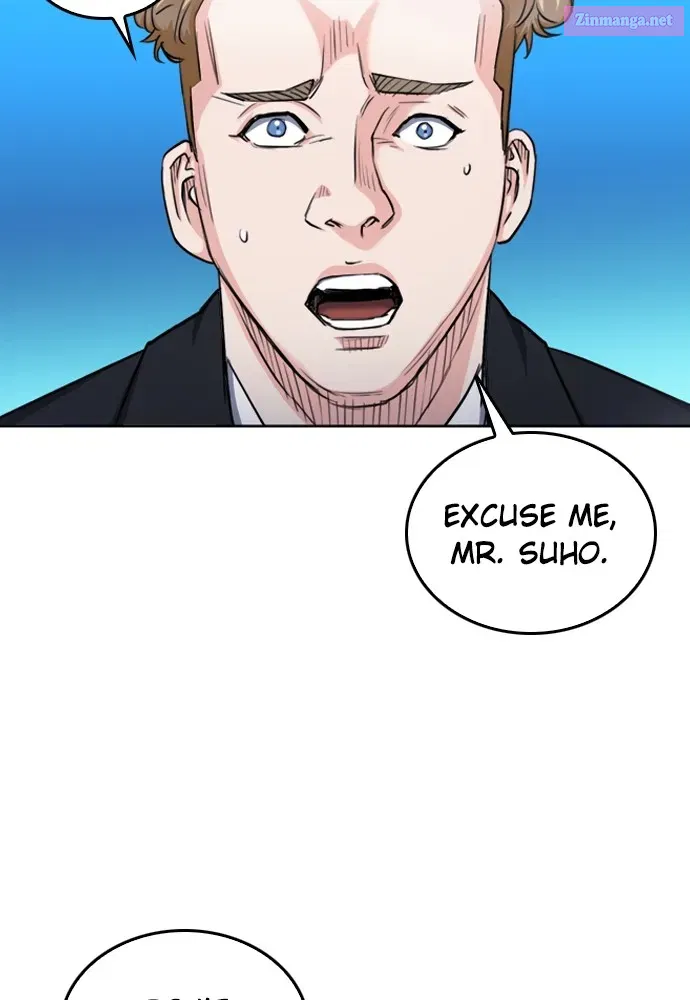 The Druid of Seoul Station Zinmanga X Chapter 64 Page 130