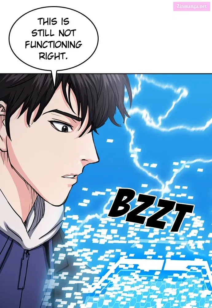 The Druid of Seoul Station Zinmanga X Chapter 64 Page 135