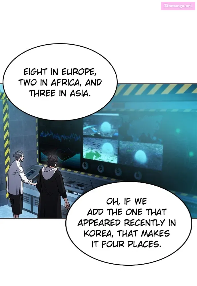 The Druid of Seoul Station Zinmanga X Chapter 63 Page 19