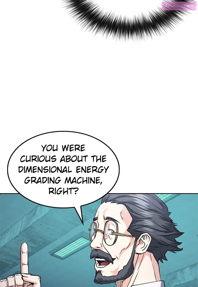 The Druid of Seoul Station Zinmanga X Chapter 63 Page 35