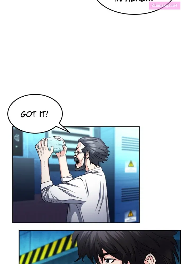 The Druid of Seoul Station Zinmanga X Chapter 63 Page 38