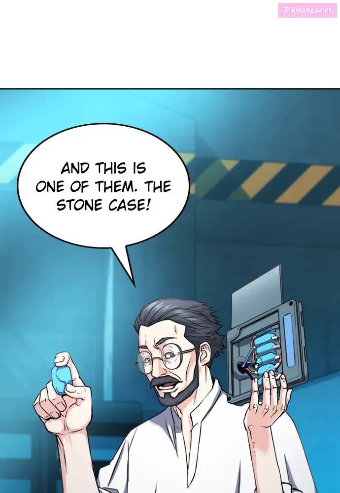 The Druid of Seoul Station Zinmanga X Chapter 63 Page 65