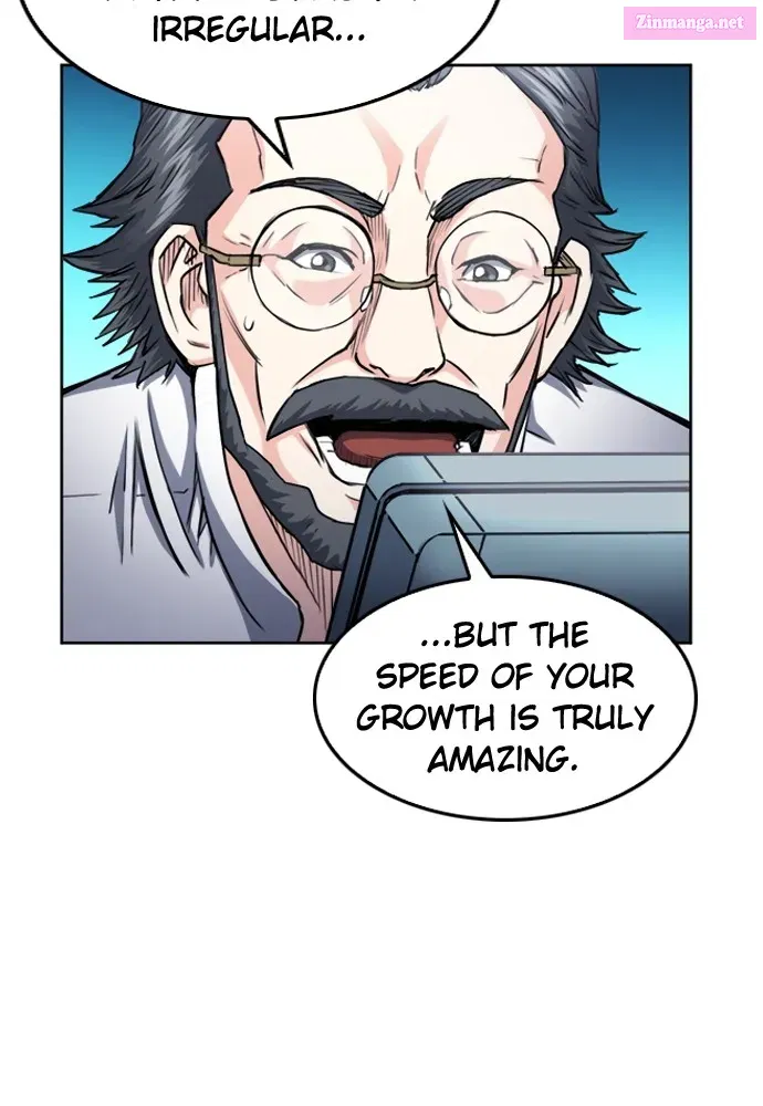 The Druid of Seoul Station Zinmanga X Chapter 63 Page 74