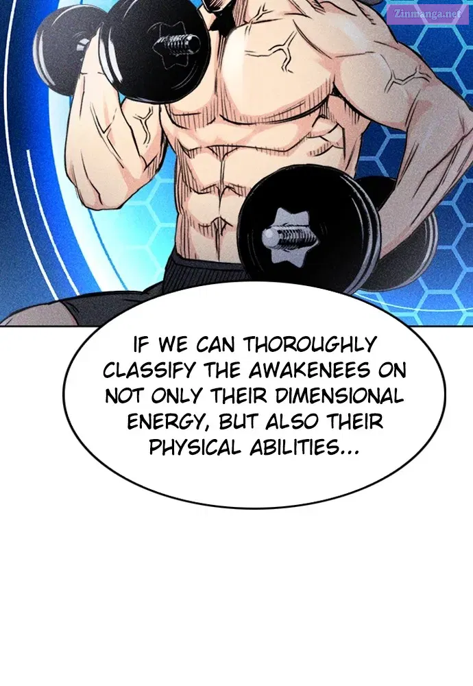 The Druid of Seoul Station Zinmanga X Chapter 63 Page 87