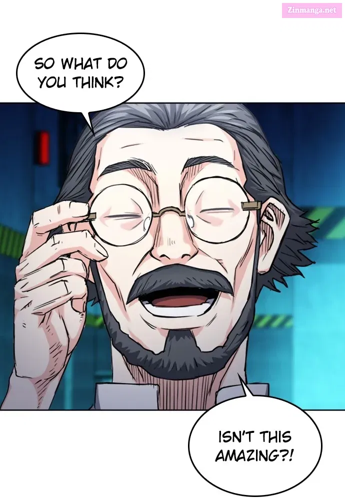 The Druid of Seoul Station Zinmanga X Chapter 63 Page 89