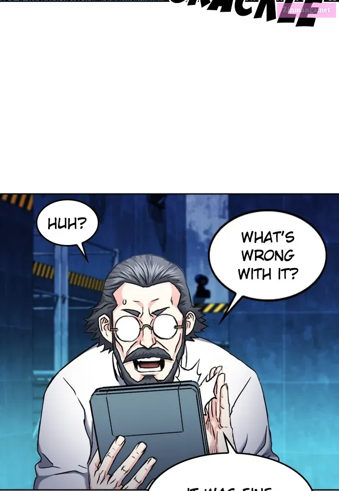 The Druid of Seoul Station Zinmanga X Chapter 63 Page 98