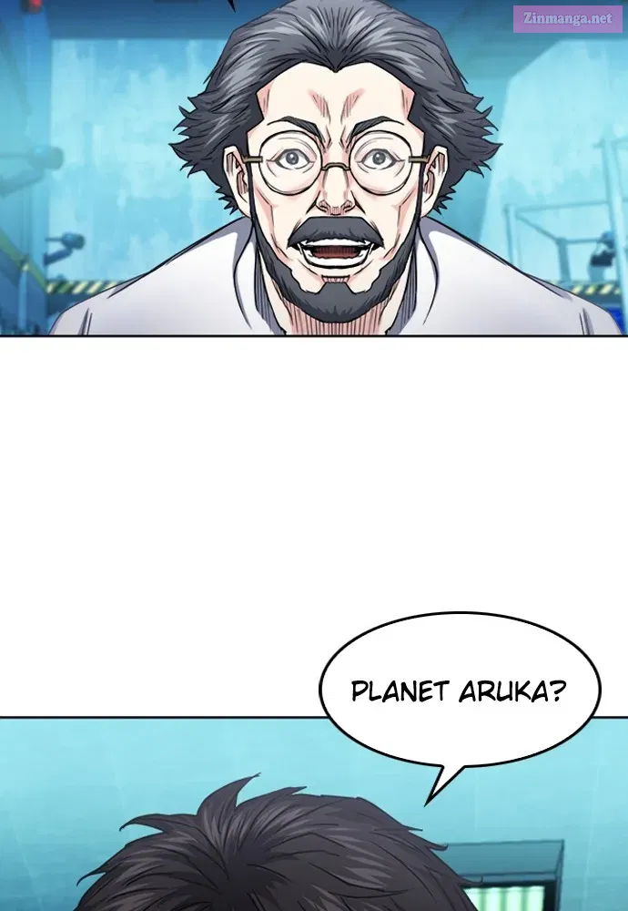 The Druid of Seoul Station Zinmanga X Chapter 63 Page 107