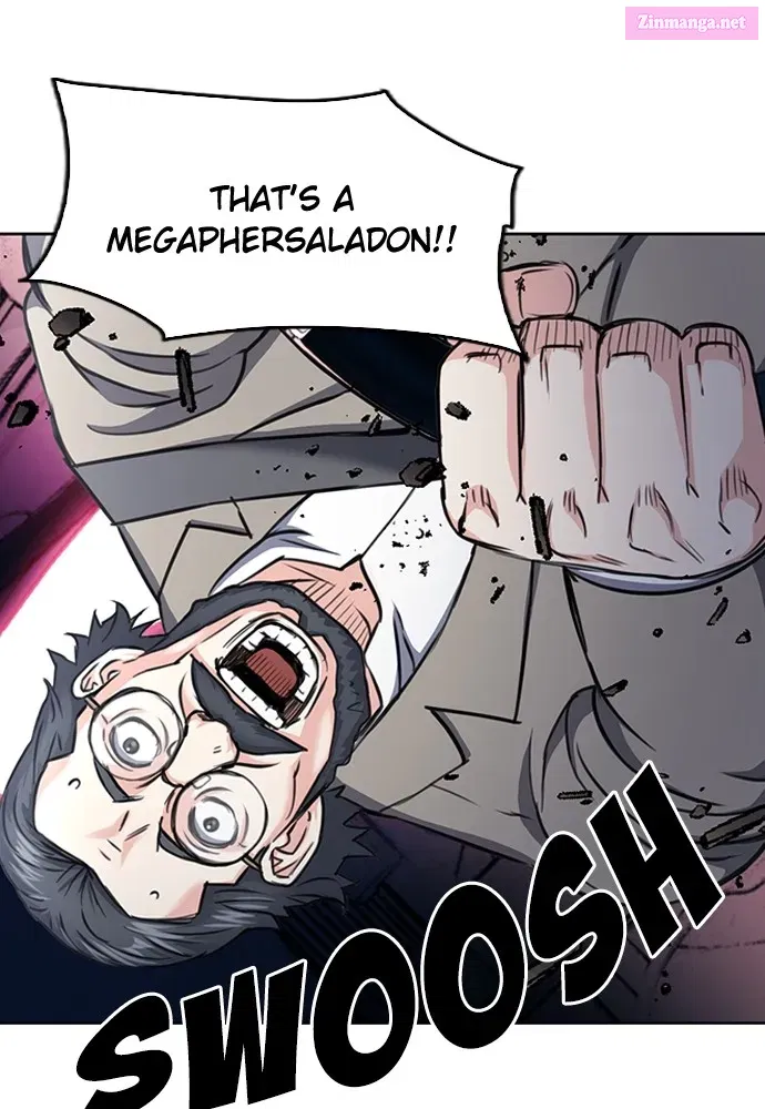 The Druid of Seoul Station Zinmanga X Chapter 62 Page 9