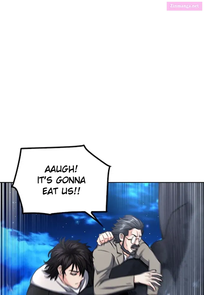 The Druid of Seoul Station Zinmanga X Chapter 62 Page 51