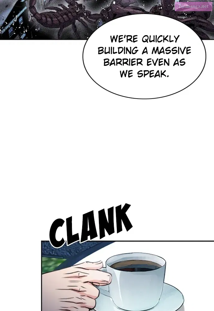 The Druid of Seoul Station Zinmanga X Chapter 62 Page 91