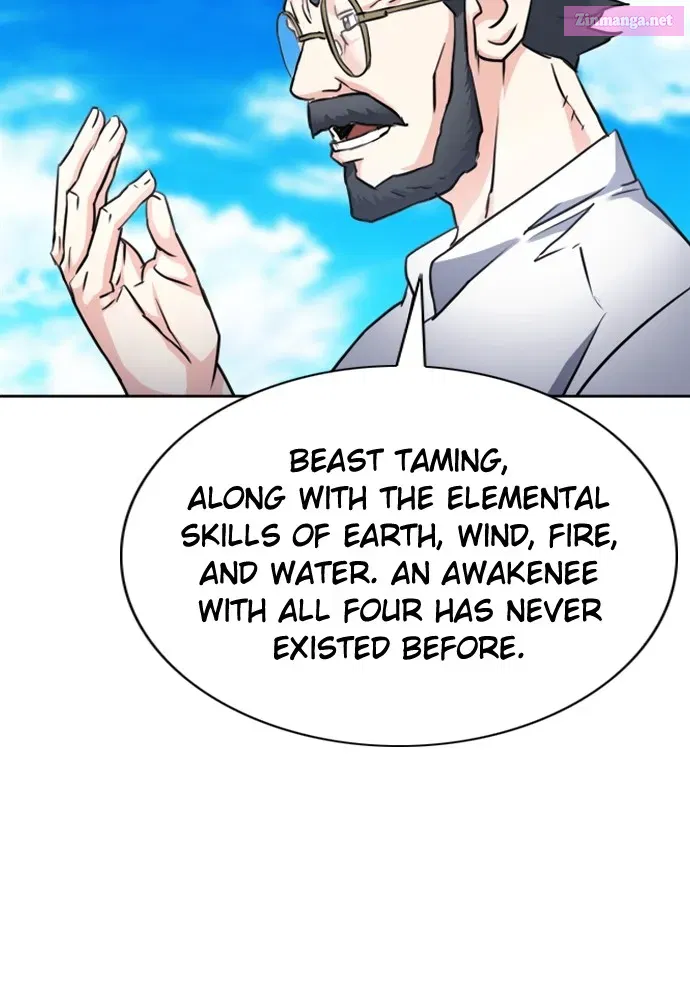 The Druid of Seoul Station Zinmanga X Chapter 62 Page 98