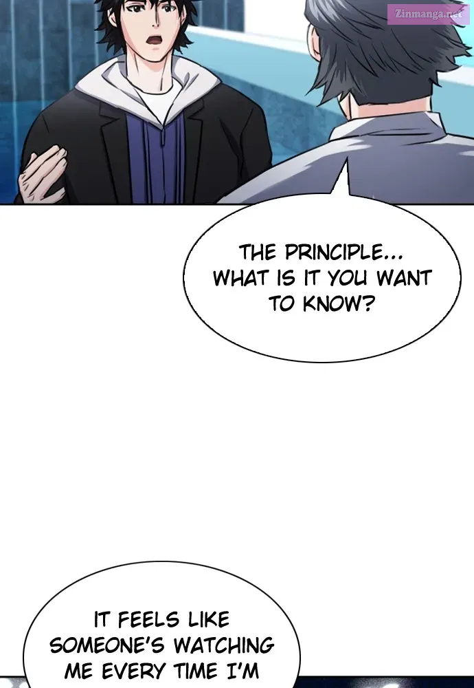 The Druid of Seoul Station Zinmanga X Chapter 62 Page 104