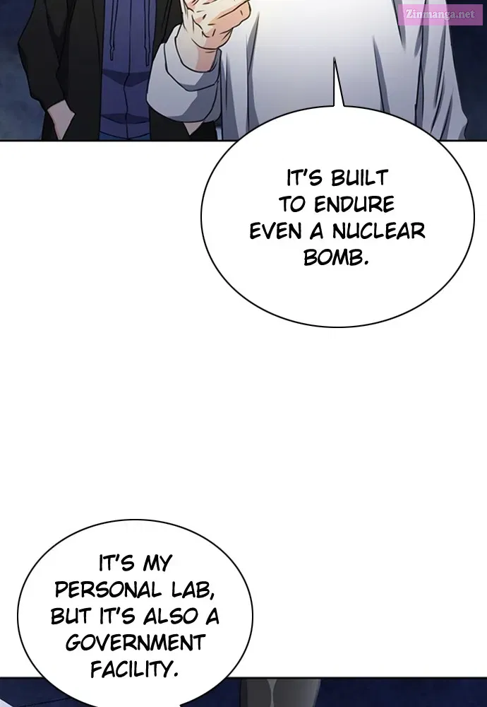 The Druid of Seoul Station Zinmanga X Chapter 62 Page 121