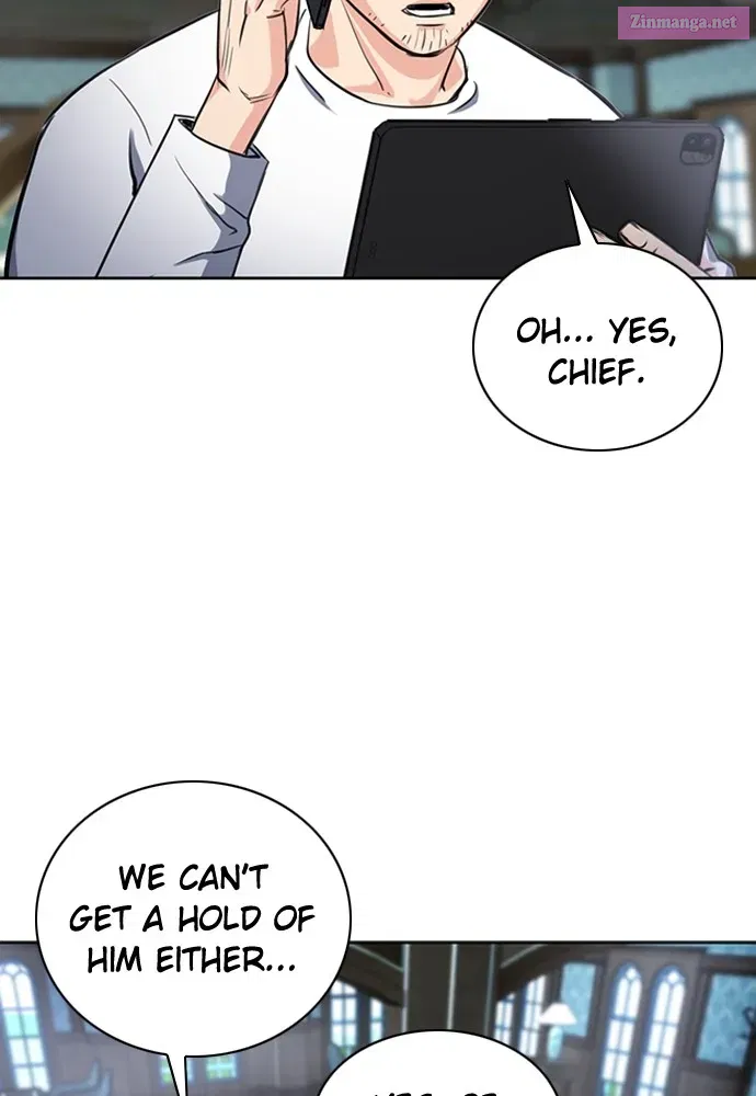 The Druid of Seoul Station Zinmanga X Chapter 61 Page 8