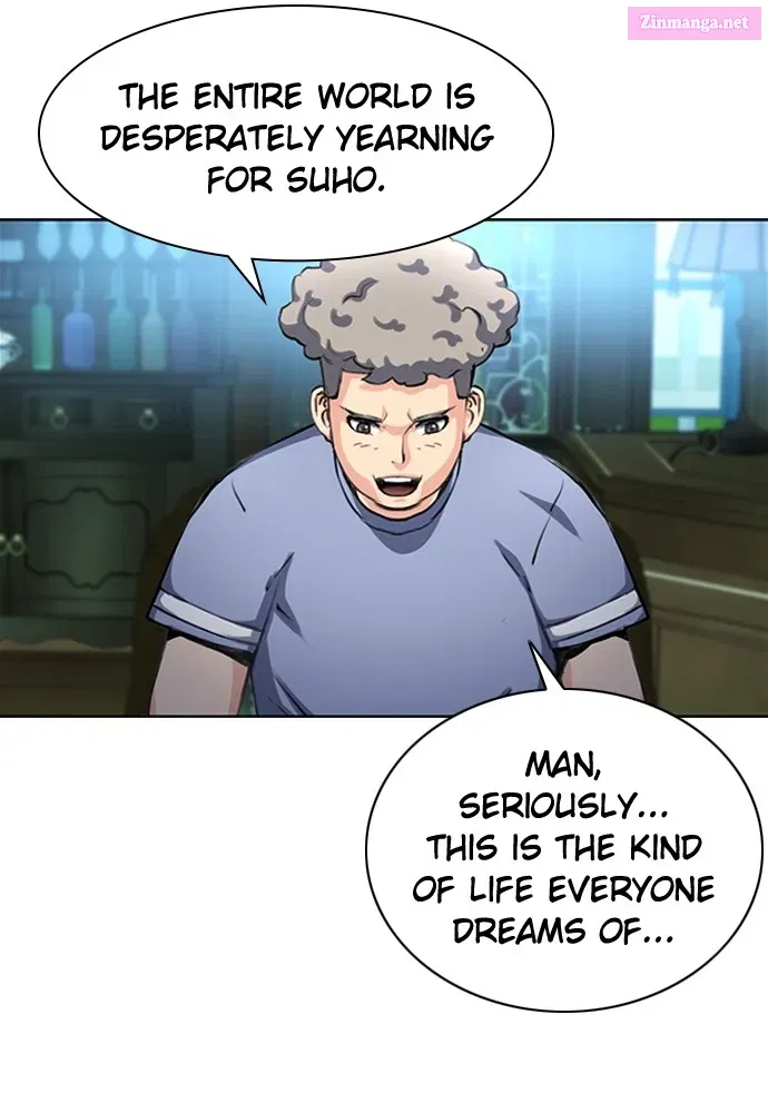 The Druid of Seoul Station Zinmanga X Chapter 61 Page 20