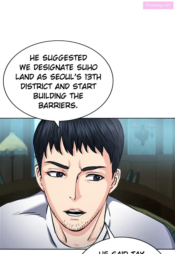 The Druid of Seoul Station Zinmanga X Chapter 61 Page 22
