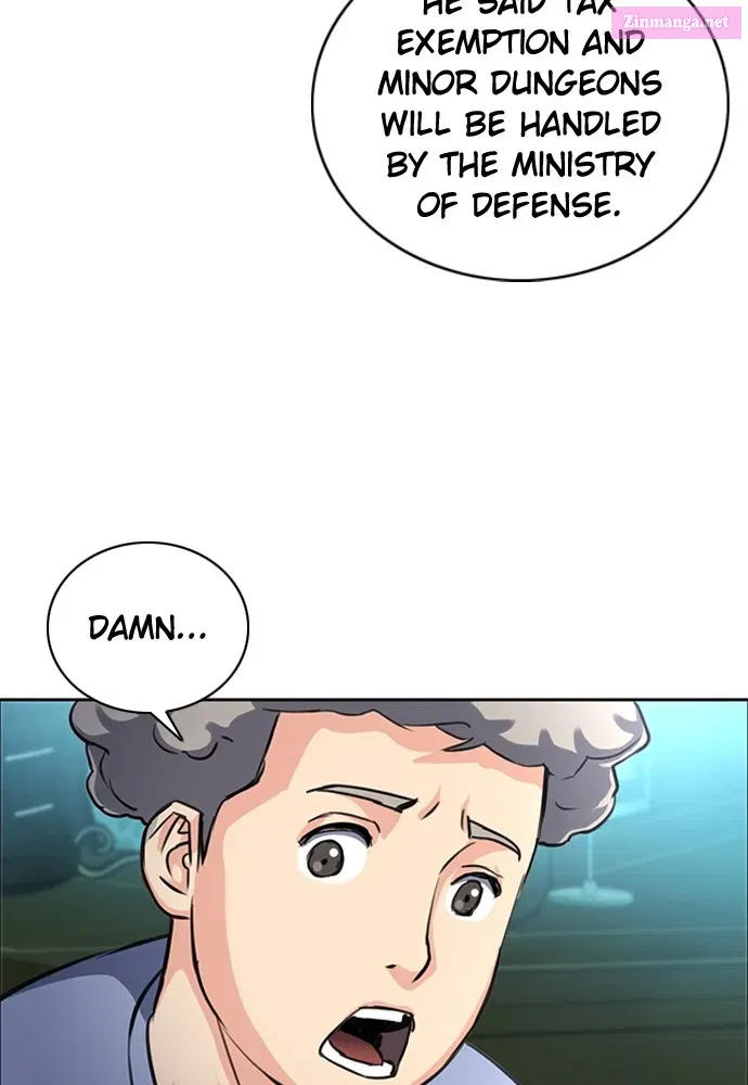 The Druid of Seoul Station Zinmanga X Chapter 61 Page 23