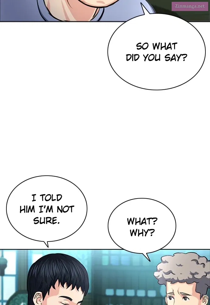 The Druid of Seoul Station Zinmanga X Chapter 61 Page 24