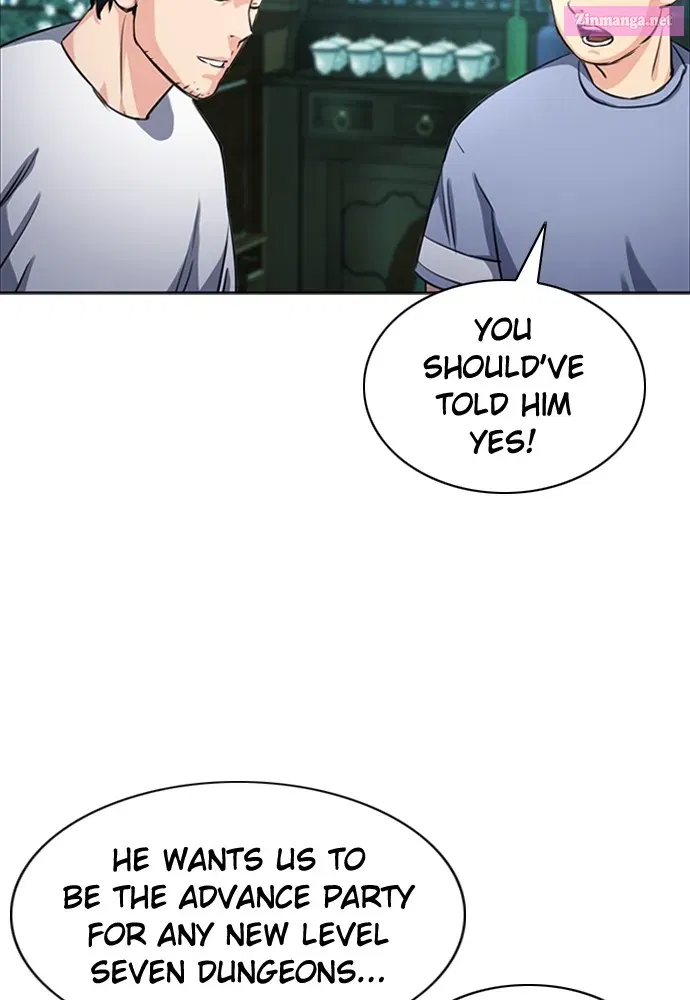 The Druid of Seoul Station Zinmanga X Chapter 61 Page 25