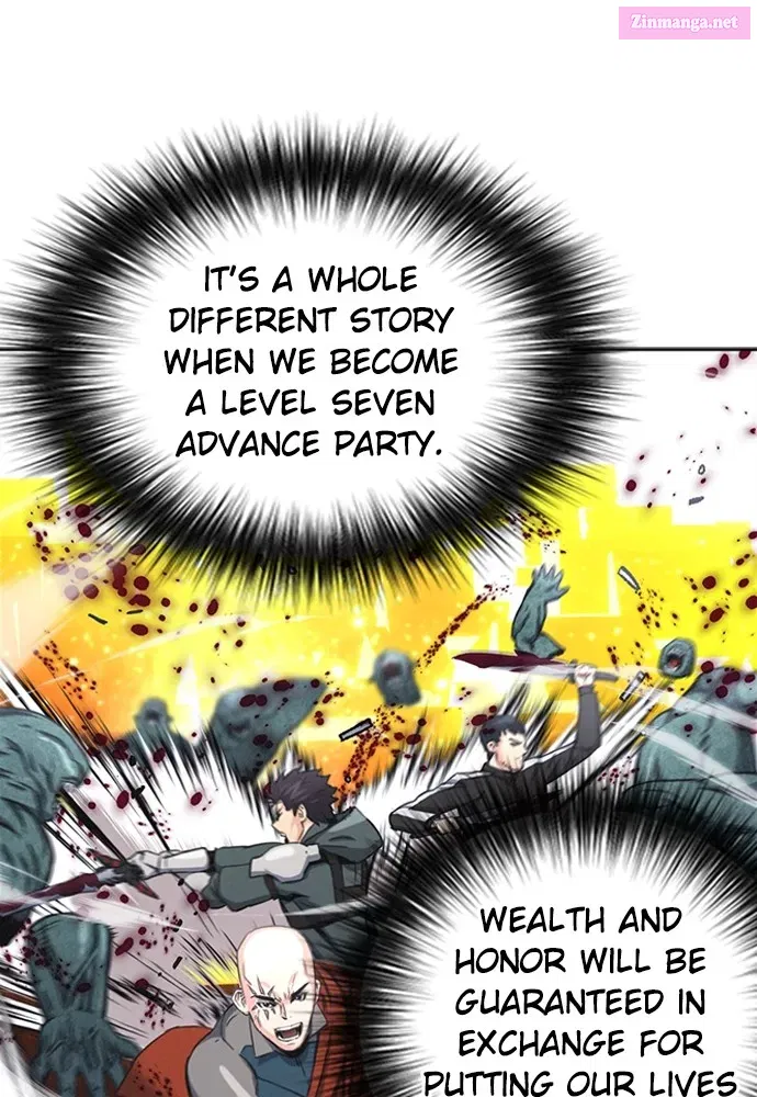 The Druid of Seoul Station Zinmanga X Chapter 61 Page 29