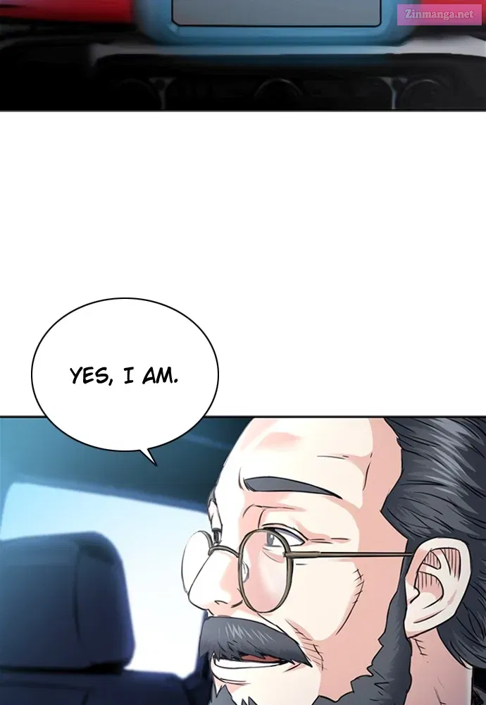 The Druid of Seoul Station Zinmanga X Chapter 61 Page 41