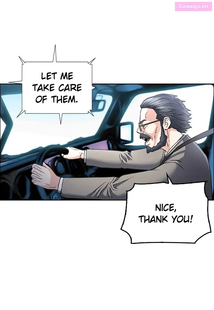 The Druid of Seoul Station Zinmanga X Chapter 61 Page 45