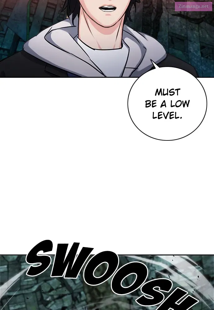 The Druid of Seoul Station Zinmanga X Chapter 61 Page 69