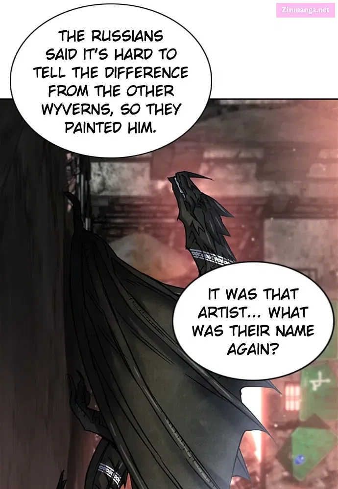 The Druid of Seoul Station Zinmanga X Chapter 61 Page 78