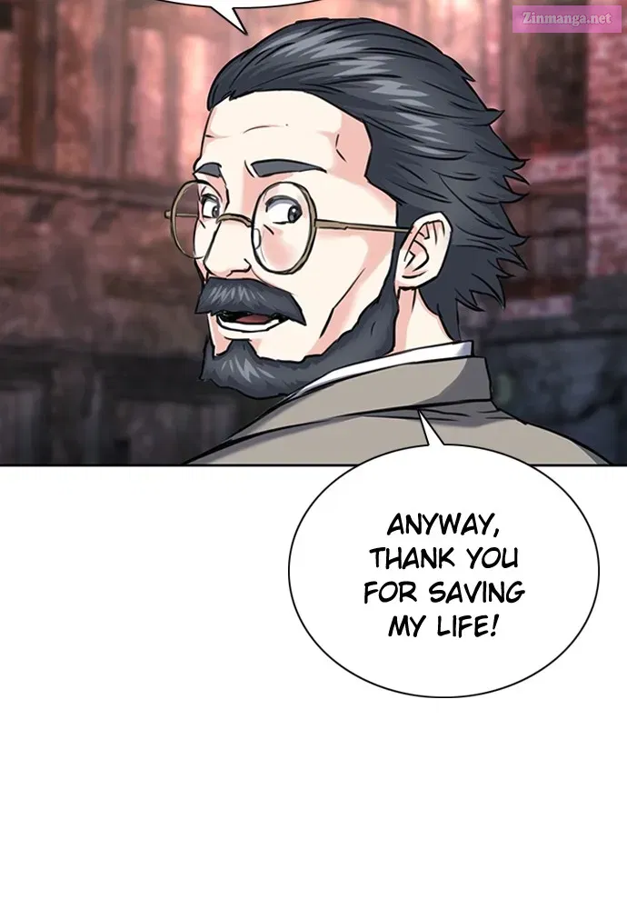 The Druid of Seoul Station Zinmanga X Chapter 61 Page 80