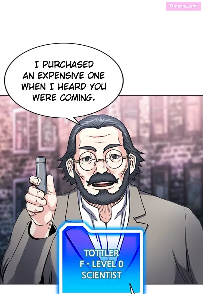 The Druid of Seoul Station Zinmanga X Chapter 61 Page 82