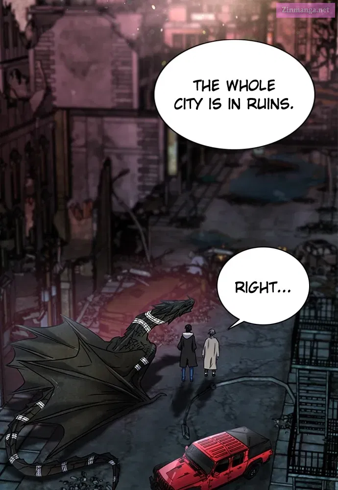 The Druid of Seoul Station Zinmanga X Chapter 61 Page 84