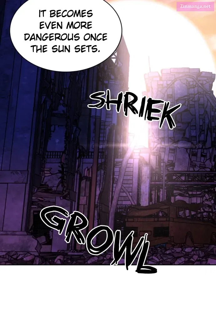 The Druid of Seoul Station Zinmanga X Chapter 61 Page 87