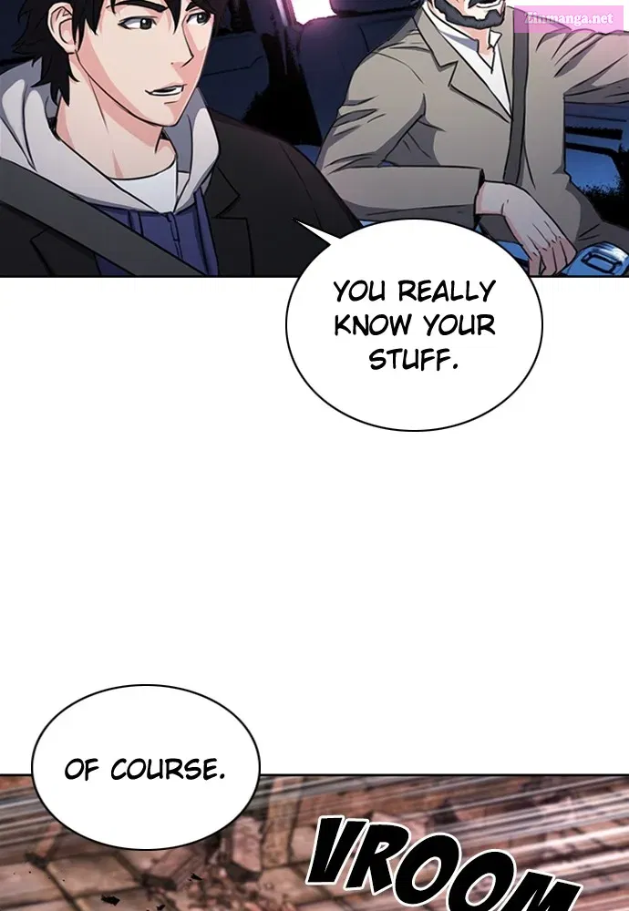 The Druid of Seoul Station Zinmanga X Chapter 61 Page 104