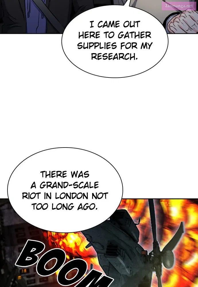 The Druid of Seoul Station Zinmanga X Chapter 61 Page 113